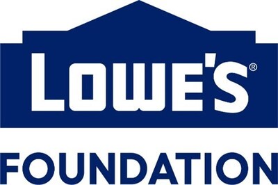 Lowes Foundation logo