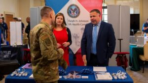 ‘These Commitments Will Make a Real Difference:’ VA Signs the 4+1 Commitment to Support Military Spouses